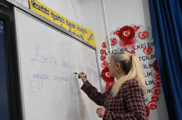 Yıllar da geçse hayalini unutmadı ve mücadele etti