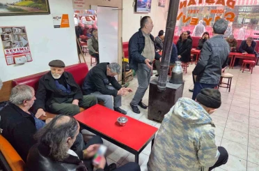 Yıllardır süren Ramazan geleneği 