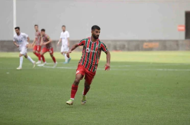 Yılmaz Ceylan’ın tercihi Karşıyaka oldu 