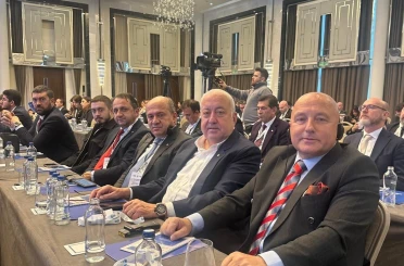 Yılmaz: "Uluslararası tahkimde Türkiye’nin görünürlüğü güçleniyor"