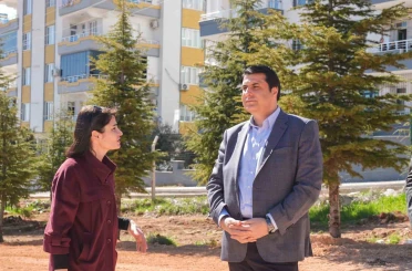 Yılmaz’dan 28 ayda 186 bin metrekarelik 38 yeni park 