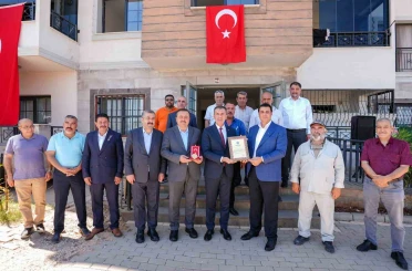 Yılmaz’dan büyük vefa 