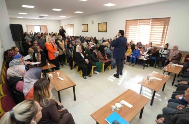 Yılmaz’dan Gazikent’e müjde üstüne müjde 