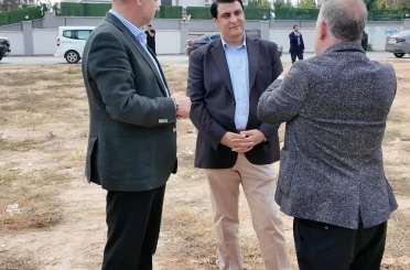 Yılmaz’dan hayırseverlere teşekkür 