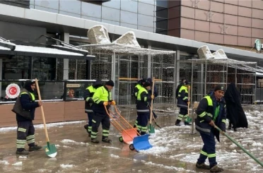 Yılmaz’dan kar yağışı öncesi önemli uyarılar 