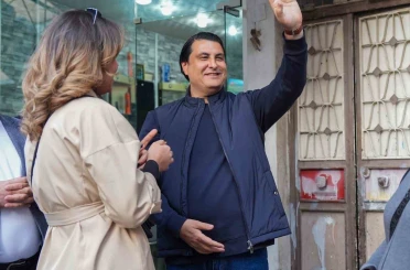 Yılmaz’dan Karşıyaka’ya kütüphane müjdesi 