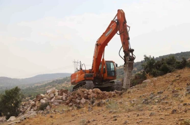 Yılmaz’dan kırsal mahallelere yatırım atağı 