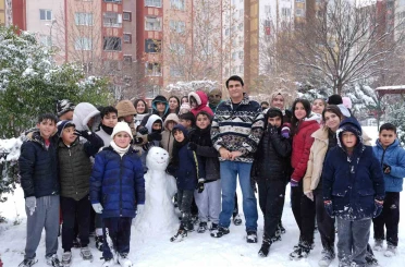 Yılmaz’dan yeni yıl mesajı 