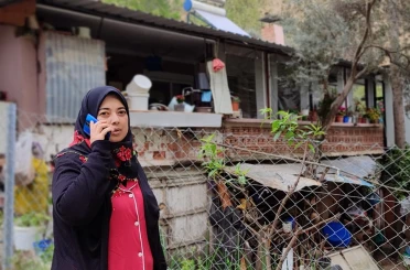 Yılmazköy Keçideresi sakinleri iletişimsizlikten dertli 