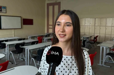 YKS birincilerinden Tuğsem Bahar başarısının sırrını anlattı 