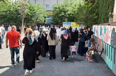 YKS’nin ikinci oturumu AYT başladı 