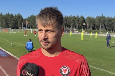 Ylber Ramadani: "Galatasaray deplasmanından puan ya da puanlar ile döneceğimize inanıyorum" 