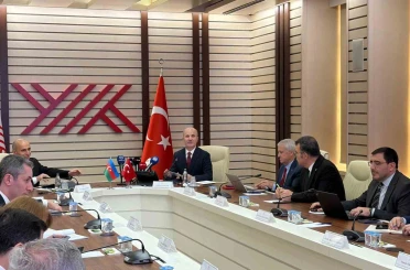 YÖK Başkanı Özvar: "Karabağ Üniversitesi, bölgenin ilim ve irfan merkezi olma yolunda emin adımlarla ilerlemektedir" 