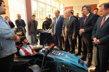 YÖK Başkanı Özvar: "Yükseköğretim Kalite Kurulu, Avrupa Yükseköğretim Alanında Kalite Güvencesi bağlamında sınır ötesi akreditasyon yapma yetkisine kavuştu" 