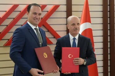 YÖK Başkanı Prof. Dr. Özvar: "YÖK olarak son yıllarda Türk üniversitelerinin uluslararasılaşmasını en önemli önceliklerimizden biri haline getirdik"