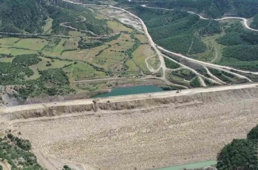 Yok olma tehlikesi bulunan ’bağ havacivası’ bitkisi baraj suları altında kalmaktan kurtarıldı 