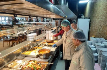 Yol boyu tesislerde gıda işletmelerine denetim 