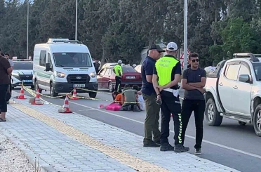 Yola kaçan topunu alırken pikabın çarptığı çocuk hayatını kaybetti: Anne ve babanın feryadı yürekleri dağladı 