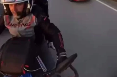 Yolu kapatıp drift yaptılar: Trafik magandalarına 83 bin TL ceza