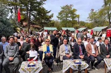 Yörük köyünde kültür ve gastronomi buluşması
