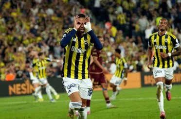 Youssef En-Nesyri, Süper Lig’de 3. golünü attı 