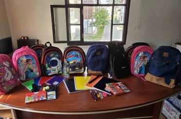 Yozgat Belediyesi 400 öğrenciye kırtasiye desteğinde bulunacak 
