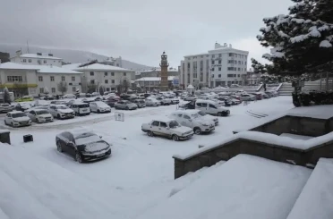 Yozgat ve bazı ilçelerinde eğitime 1 gün ara verildi 