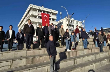 Yozgat’ta 09.05’te hayat durdu 