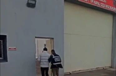 Yozgat’ta 8 yıl kesinleşmiş cezası bulunan firari yakalandı 