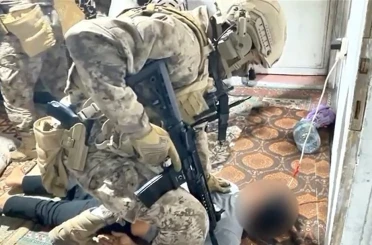 Yozgat’ta DEAŞ terör örgütü üyesi 15 kişi gözaltına alındı 