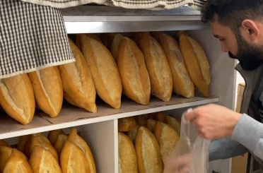 Yozgat’ta ekmeğe zam geldi 