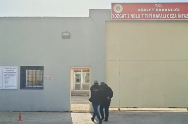 Yozgat’ta FETÖ firarisi yakalandı 
