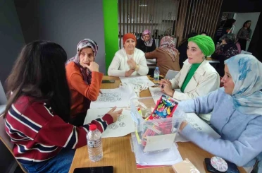 Yozgat’ta kanser hastalarına moral dolu bir gün yaşatıldı 