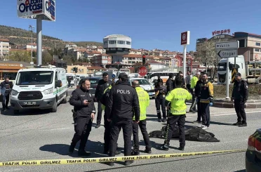 Yozgat’ta tırın çarptığı yaşlı adam hayatını kaybetti 