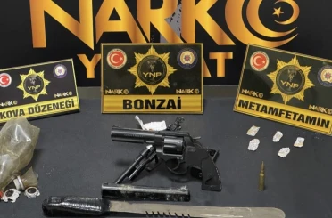 Yozgat’ta uyuşturucu operasyonunda 19 şüpheli yakalandı 
