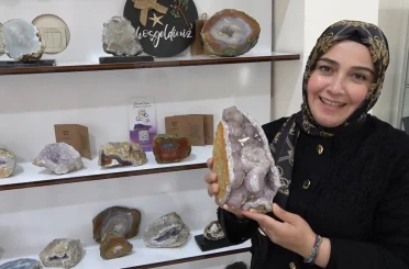 Yozgat’tan çıkarılıyor, kadınların elinde aksesuara dönüşüyor 