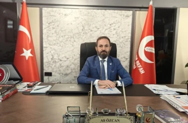YRP İl Başkanı Özcan: "19 Mayıs milli şuurla verilen mücadelenin adıdır" 