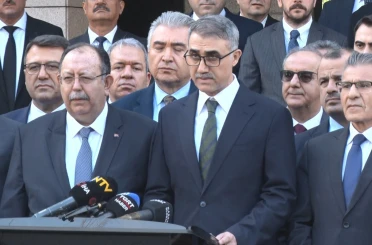YSK’nın yeni başkanı Serdar Mutta oldu 