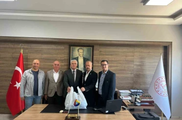 YTSO’dan 200 öğrenciye destek 