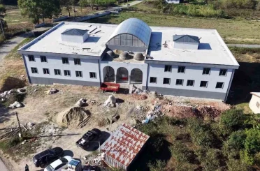 Yufkadan fındığa, gönülden tuğlaya: Kaynarca halkı Kur’an Kursu için el ele 