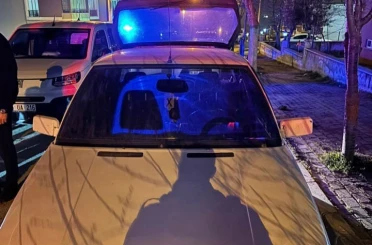 Yüksek sesle müzik çalan araç sürücüsü ’dur’ ihtarına uymadı: 379 bin 246 TL ceza yedi 