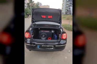 Yüksek sesli müzik ve abartı egzozla araç kullanan sürücülere 113 bin 719 TL ceza