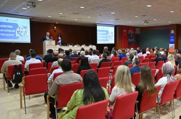 ’Yükseköğretimde V. İnsan Kaynakları Yönetimi Çalıştayı’ düzenlendi 