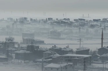 Yüksekova-Ankara uçak seferi iptal edildi 