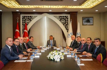 Yüksekova OSB’de altyapı çalışmaları yüzde 46’yı aştı 