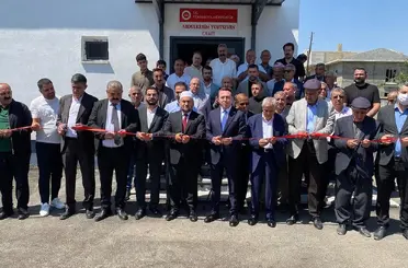 Yüksekova’da Abdülkerim Yurtseven Camisi düzenlenen törenle ibadete açıldı
