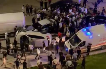 Yüksekova’da trafik kazası: 4 yaralı 