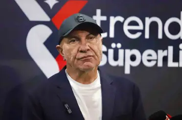 Yüksel Yıldırım: "2-0 ile ucuz kurtulduk"