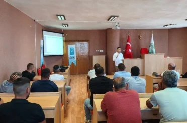 Yükümlülere tütün bağımlılığı semineri 