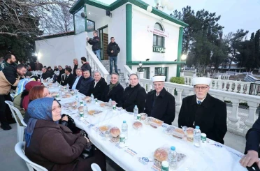 Yunanistan’a gönül sofrası 